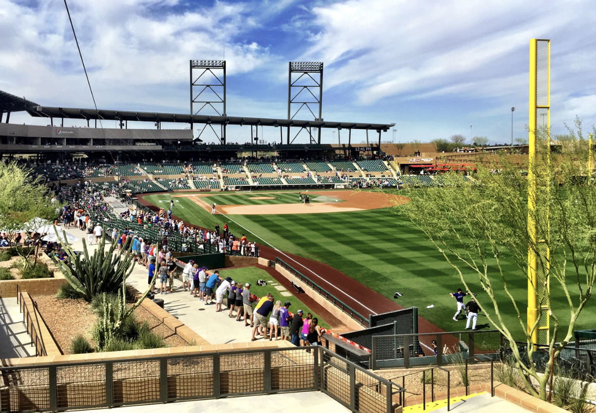 Cactus League